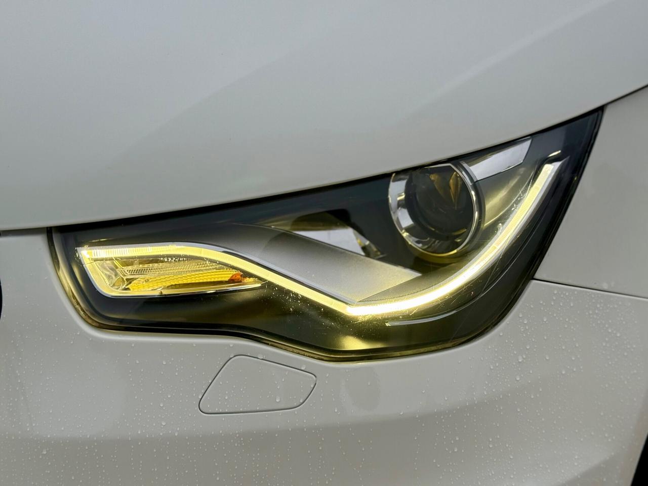 Audi A1 S-Line con 86 mila km NEOPATENTATi