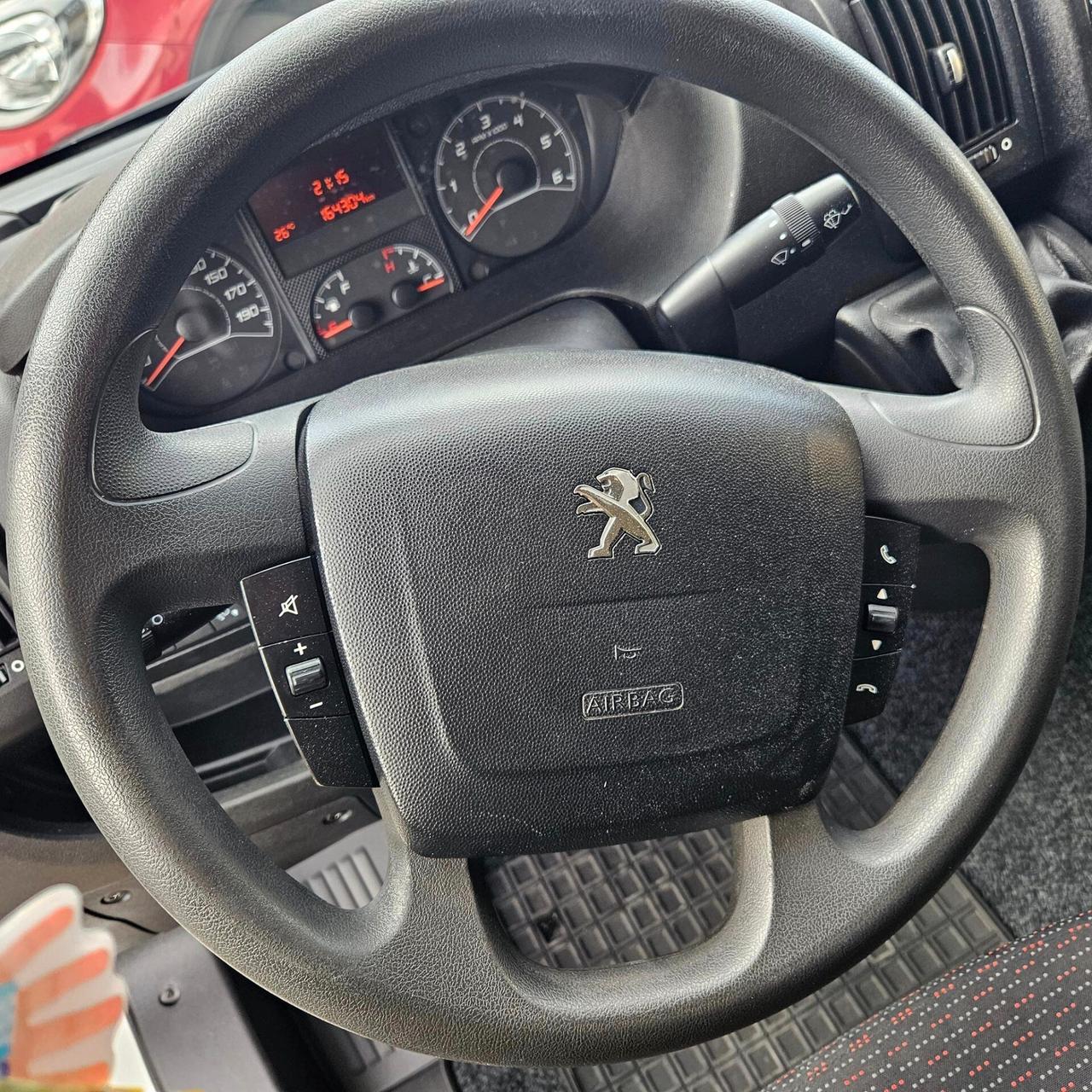 Peugeot Boxer 335 2.0HDi 130CV L2H2 2018 Iva inclusa