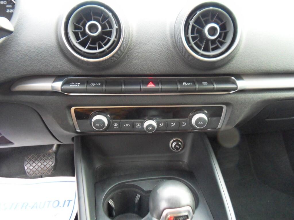 Audi A3 SPB 35 TDI S tronic Business