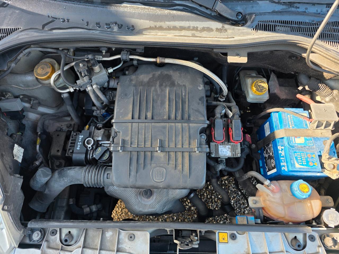 Fiat Qubo 1.4 8V 77 CV MyLife Natural Power