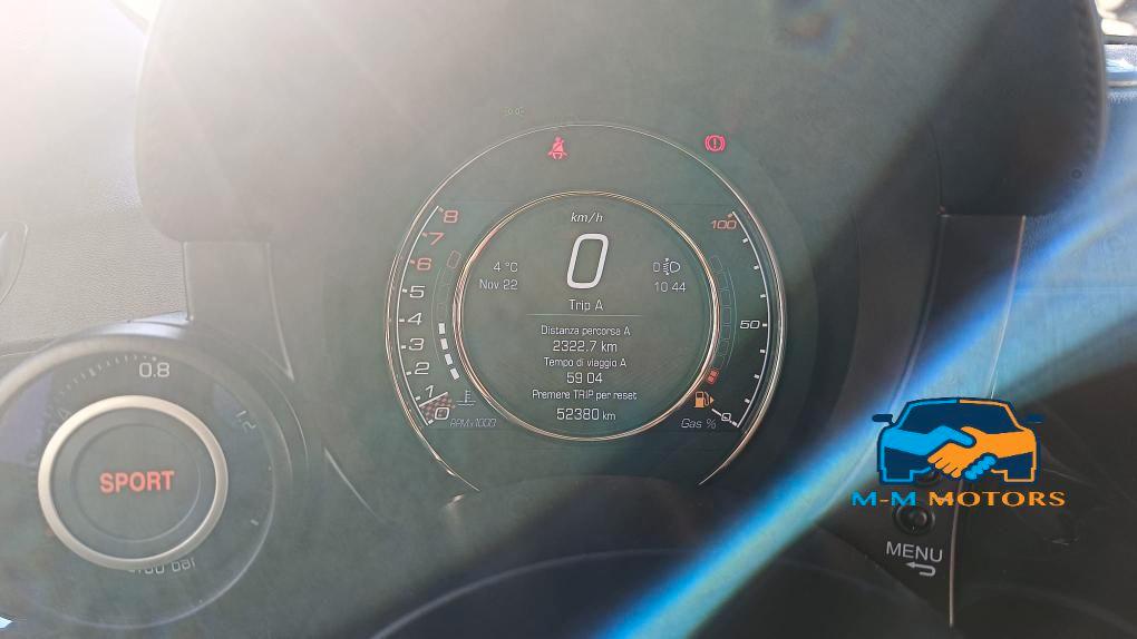 Abarth 595 C 595C 1.4 16v t. t-jet 140cv