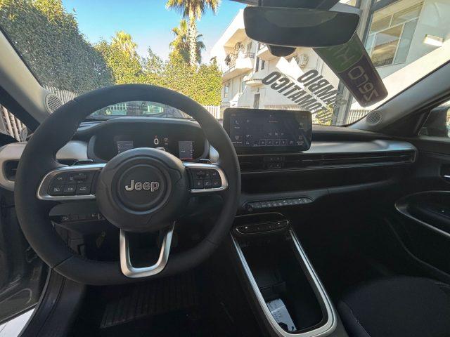 JEEP Avenger 1.2 Turbo 110 CV MHEV Summit tua da ?289,00 mens