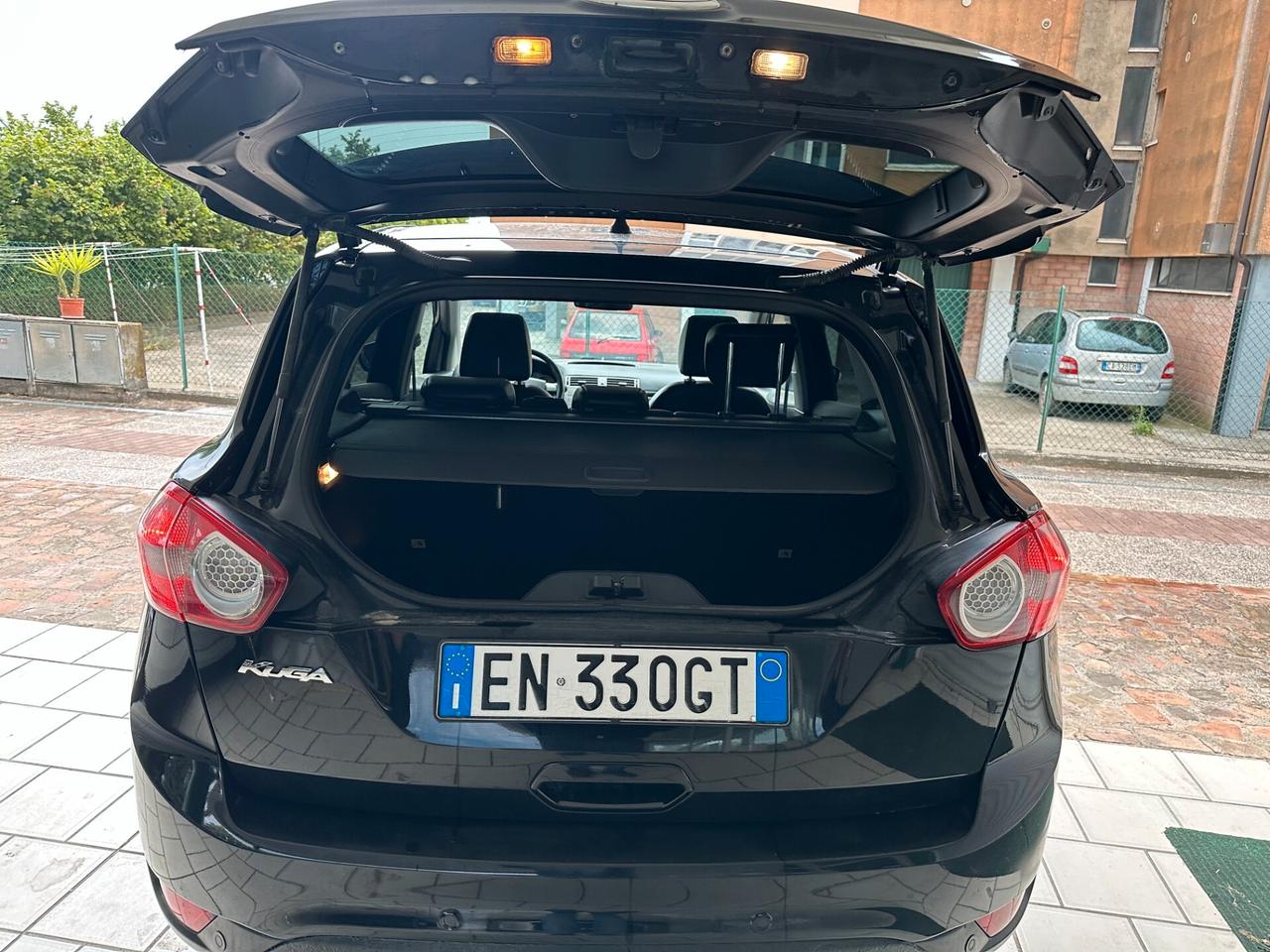 Ford Kuga 2.0 TDCi 163 CV 4WD Titanium