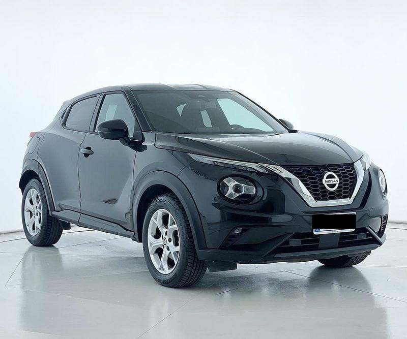 Nissan Juke 1.0 DIG-T 114 CV N-Connecta