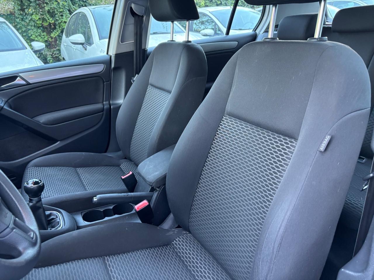 Volkswagen Golf 1.6 TDI DPF 5p. Comfortline
