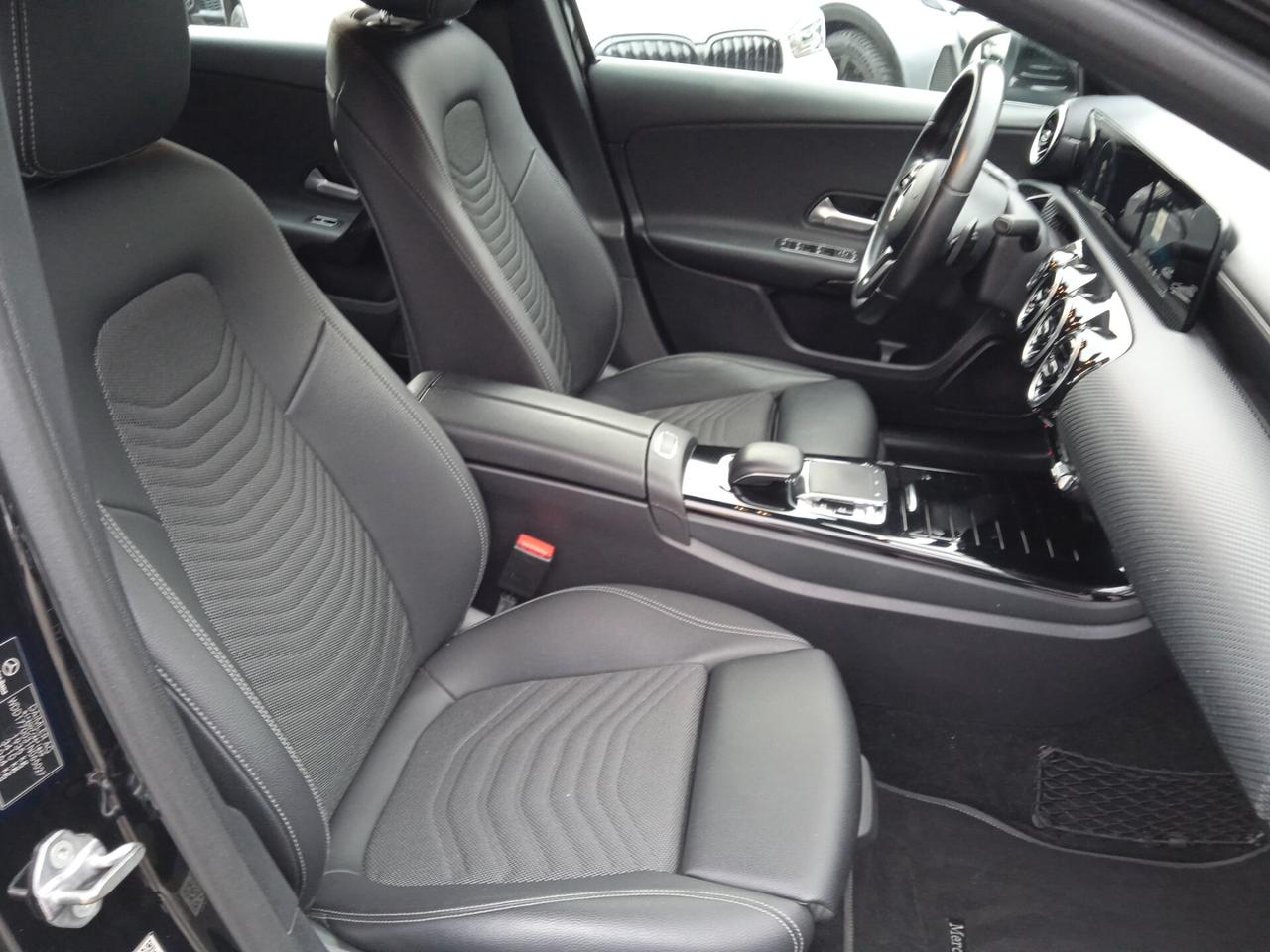 Mercedes-benz A 180 d 116 CV Automatic Sport