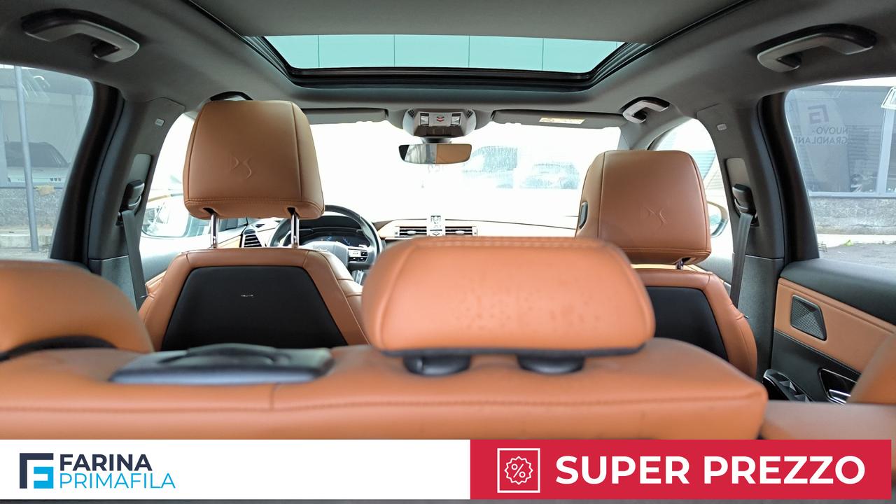 DS DS7 Crossback - DS7 Crossback 1.5 bluehdi Grand Chic 130cv a