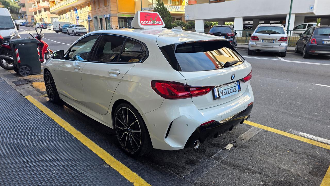 Bmw 118D 150CV Msport GARANZIA 12 MESI