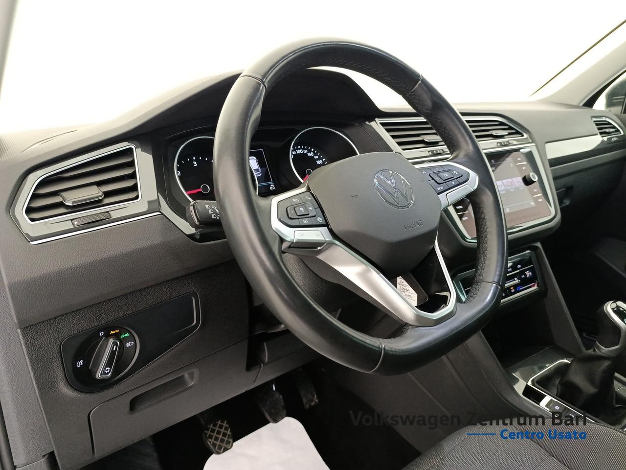 Volkswagen Tiguan 2.0 tdi life 122cv