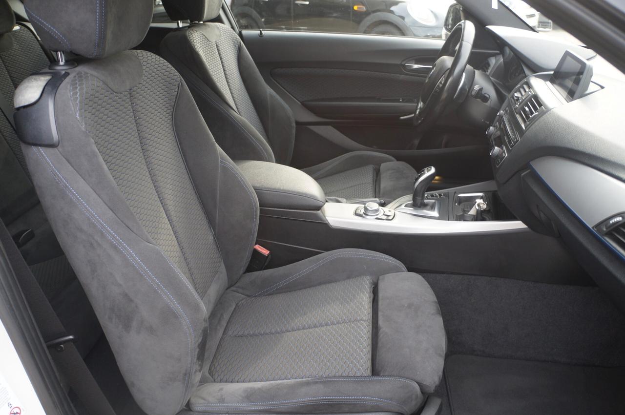 Bmw 125 d 3p. Msport STEPTRONIC