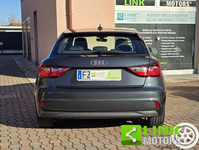 AUDI A1 25 TFSI 95 CV Admire Advance NEOPATENTATI