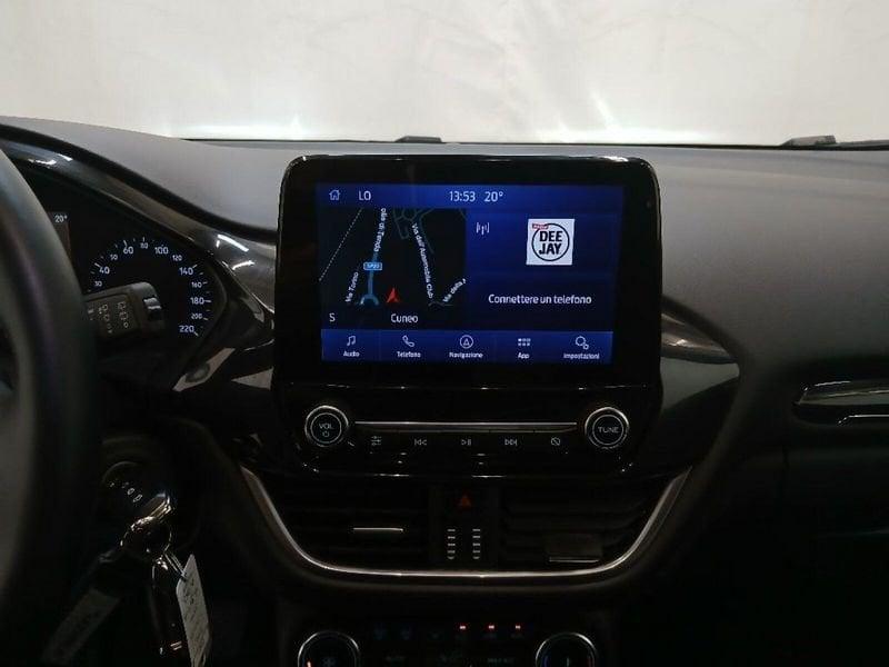 Ford Puma 1.0 ecoboost h Titanium s&s 125cv auto