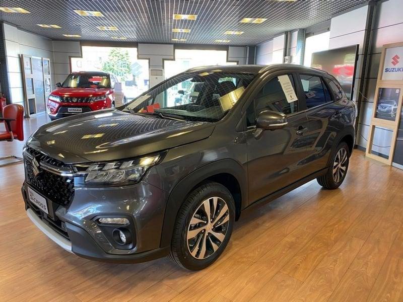 Suzuki S-Cross 1.4 Hybrid 4WD All Grip Top+