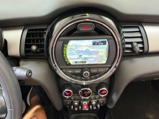 MINI Mini 1.5 Cooper Hype Cabrio Autom.