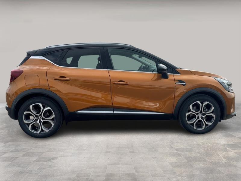 Renault Captur 1.6 Hybrid Intens E-Tech Auto