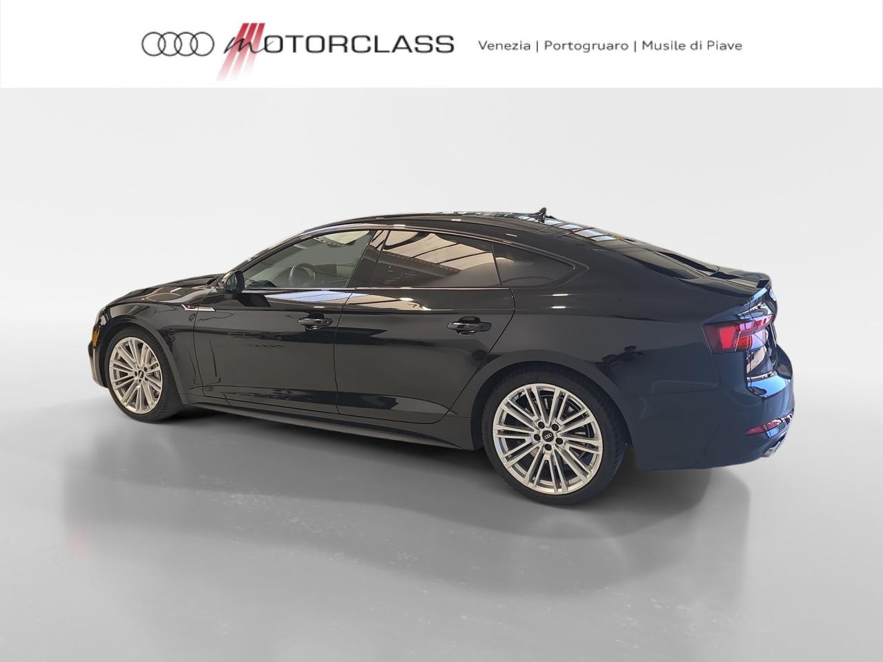 Audi A5 sportback 50 3.0 v6 tdi 286cv design quattro tiptronic