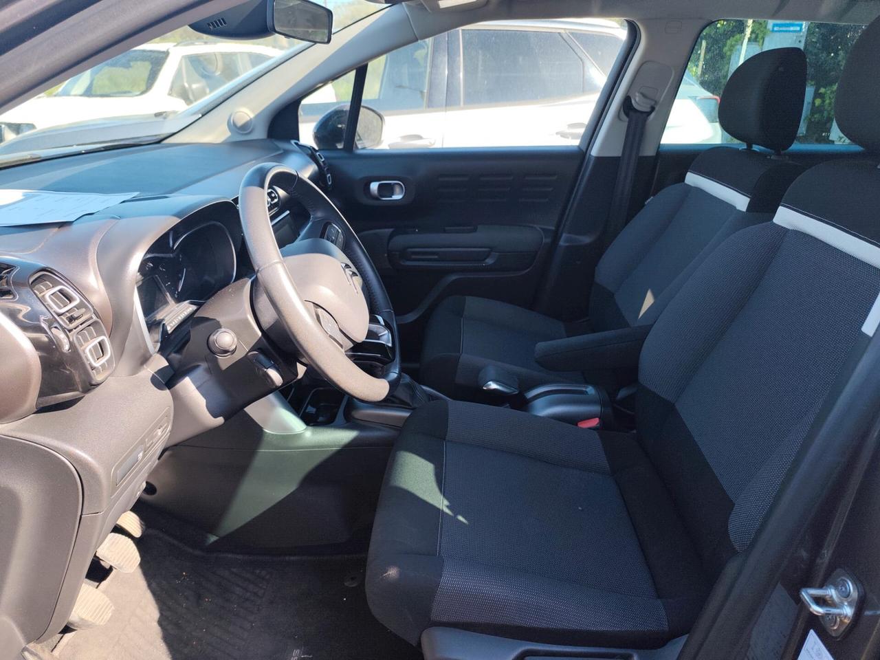 Citroen C3 Aircross PureTech 110 S&S Shine