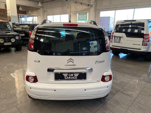 CITROEN C3 Picasso 1.6 e-HDi 90 CMP6 Exclusive