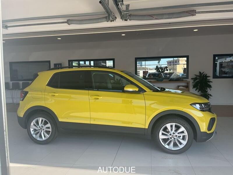 Volkswagen T-Cross 1.0 TSI EDITION PLUS 115 CV DSG