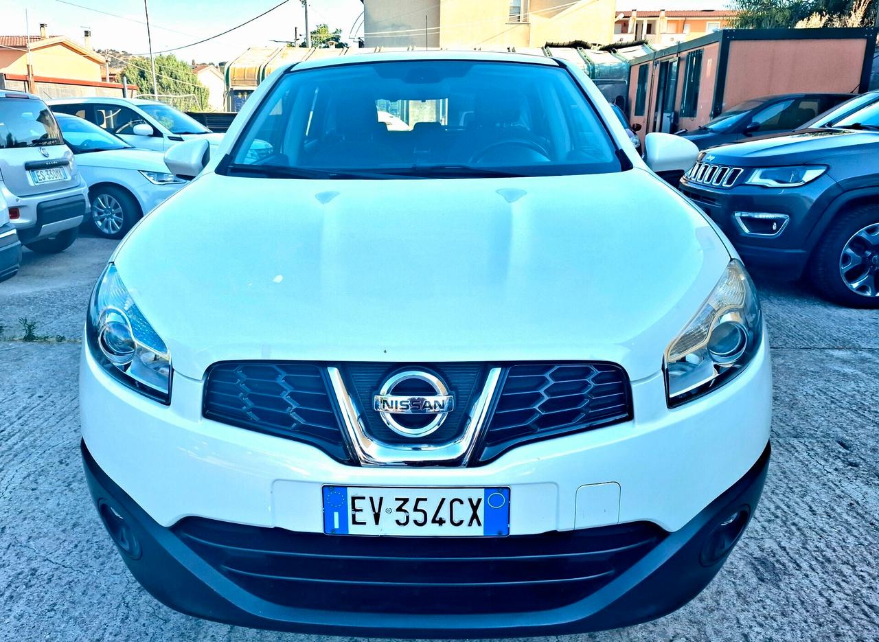 Nissan Qashqai 1.5 dCi DPF Tekna