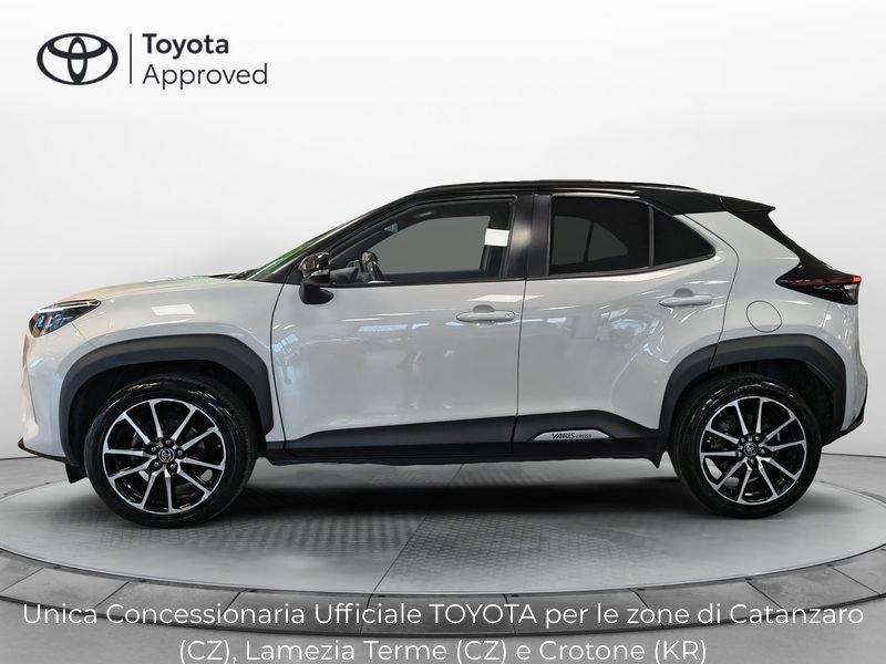 Toyota Yaris Cross Yaris Cross 1.5 Hybrid 5p. E-CVT GR SPORT