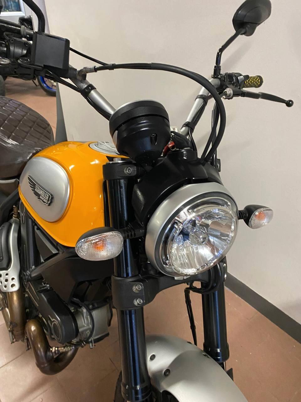 Ducati Scrambler classic