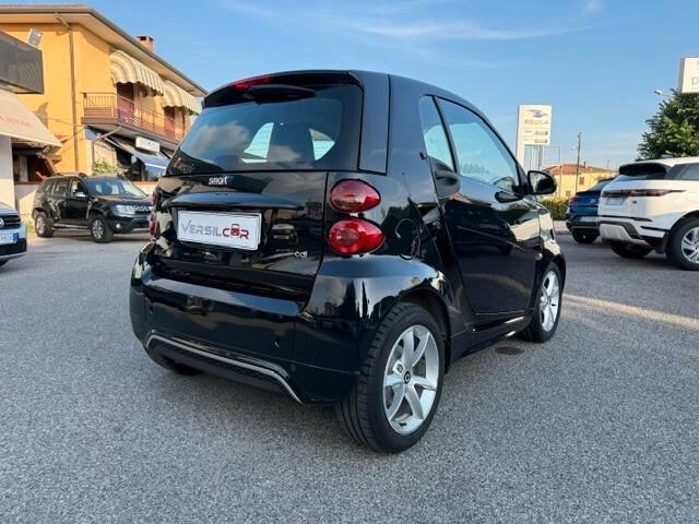 Smart ForTwo 800 40 kW coupé pulse cdi