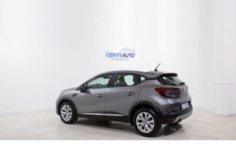 Renault Captur Captur Blue dCi 115cv EDC Business