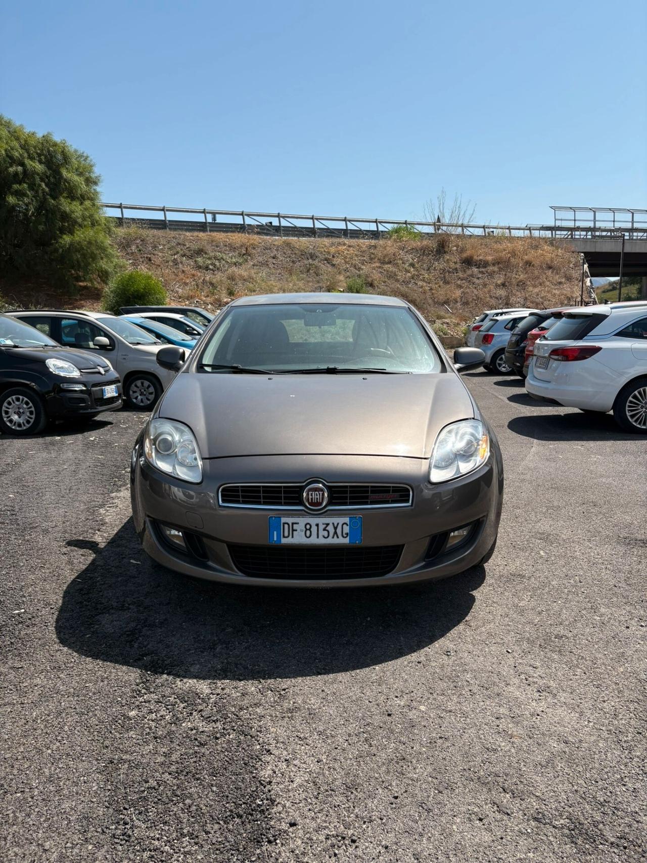 Fiat Bravo 1.9 MJT 150 CV Dynamic
