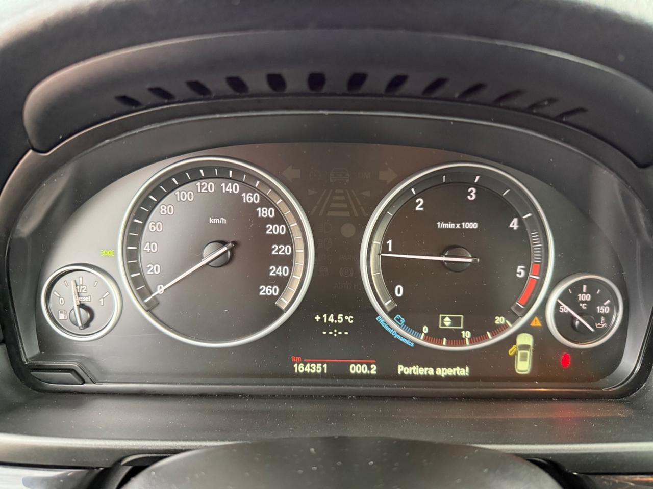 Bmw 520d Touring Futura 184cv CATENA DI DIST. NUOVA