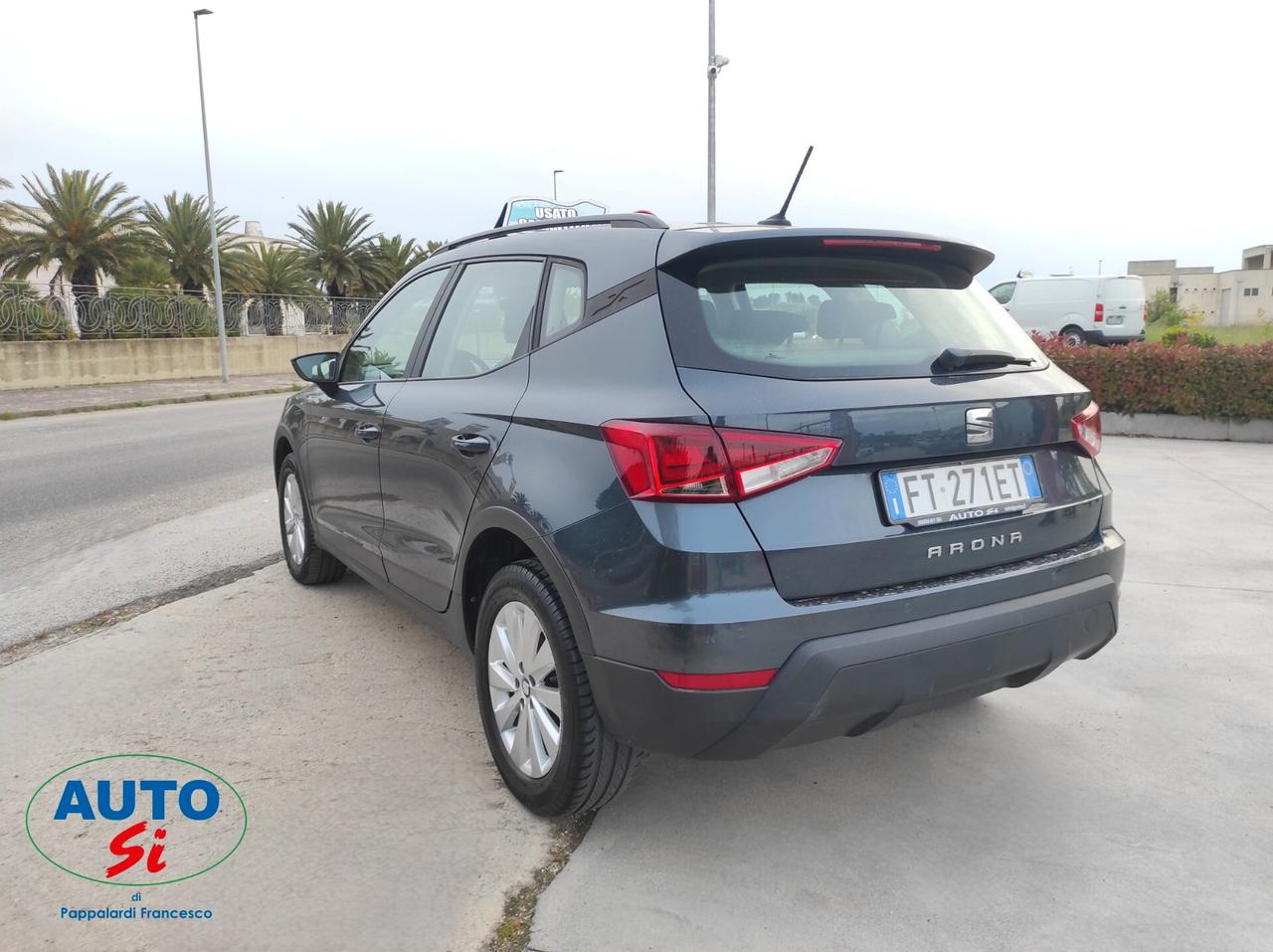 Seat Arona 1.6 TDI - 95cv FULL OPTIONAL