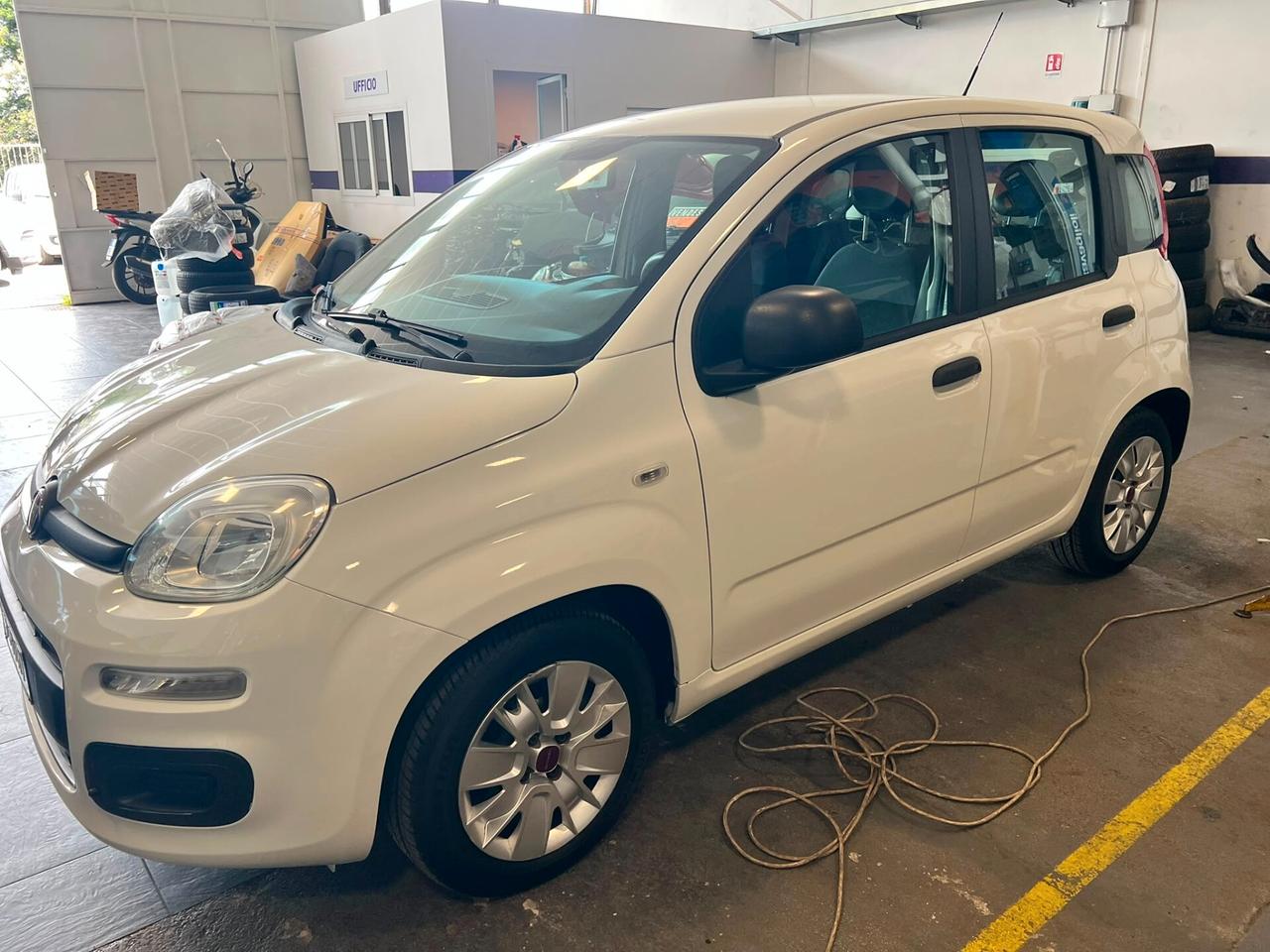 Fiat Panda benzina/GPL
