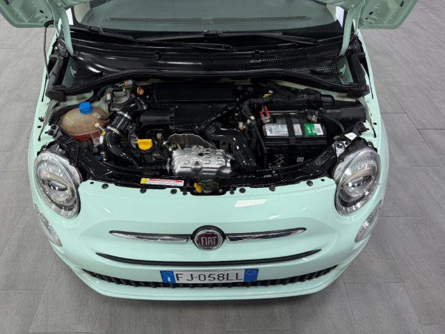 FIAT 500 1.3 Multijet 95 CV Riva