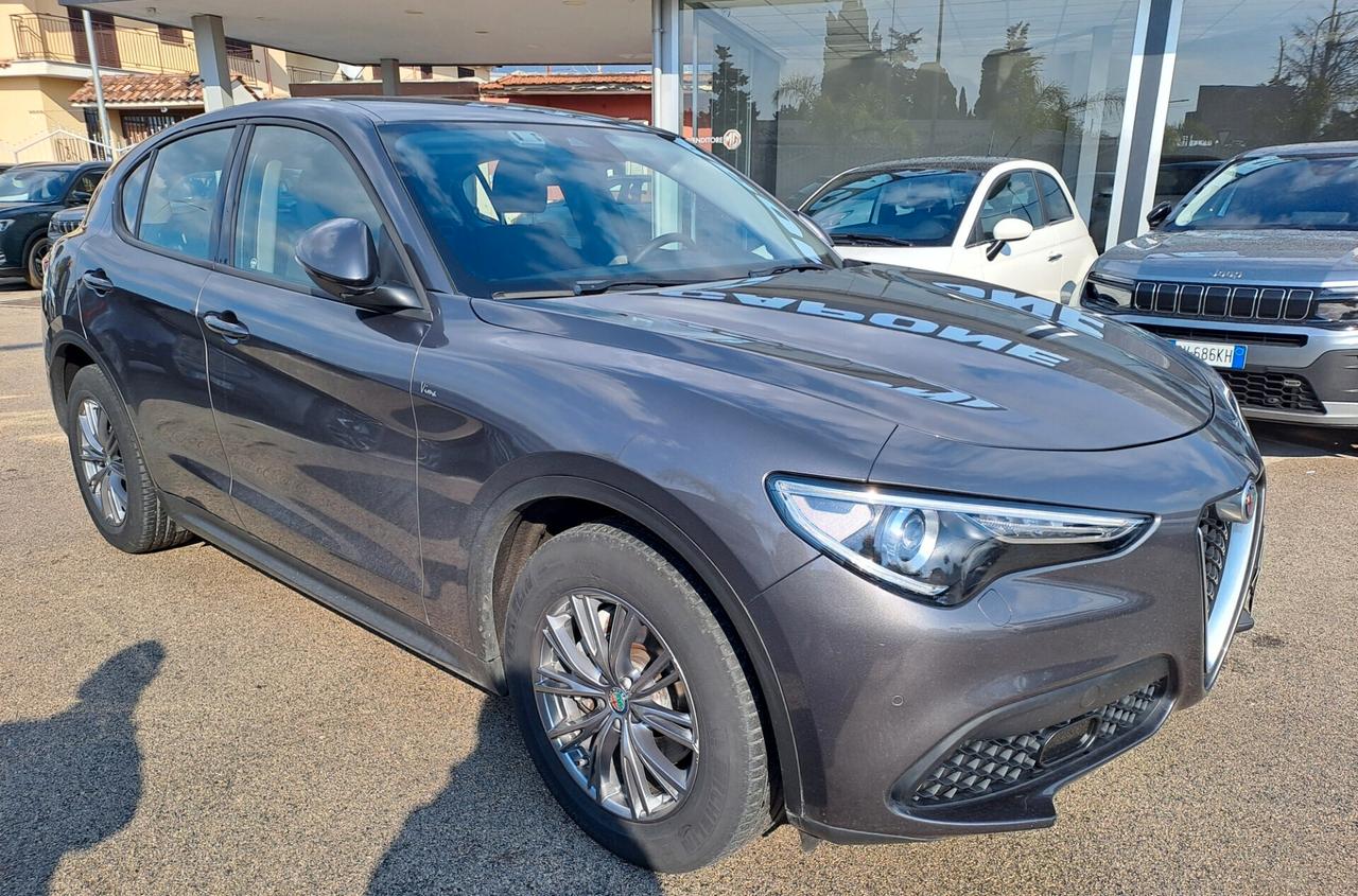 Alfa Romeo Stelvio 2.2 Turbodiesel 160 CV AT8 2020
