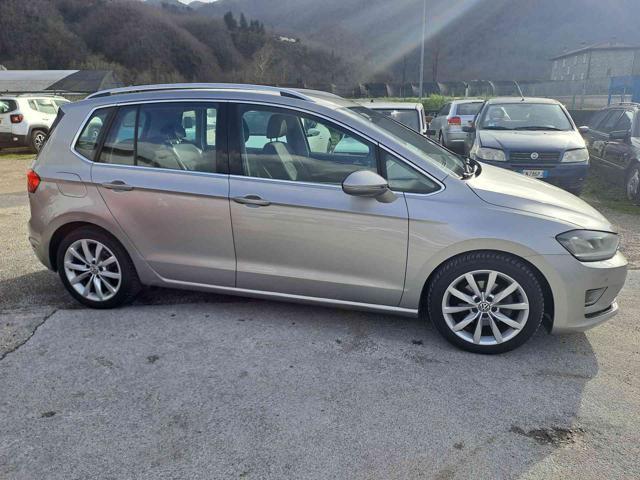 VOLKSWAGEN Golf Sportsvan 1.6 TDI 110CV DSG Highline BlueMotion Tech.