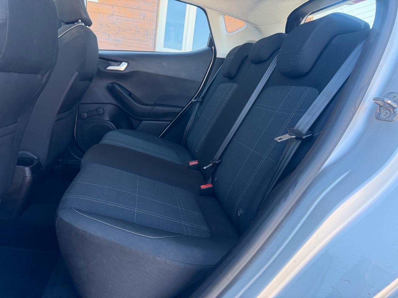 FORD Fiesta 1.5 TDCi 5porte UNIPRO' NEOPATENTATI
