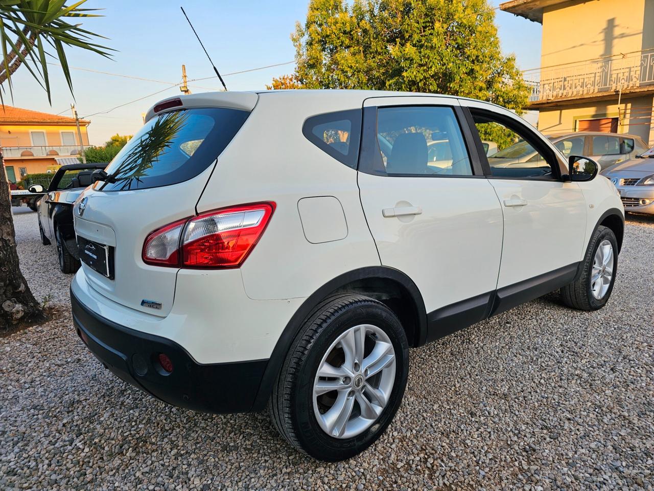 Nissan Qashqai 1.5 dCi DPF Acenta