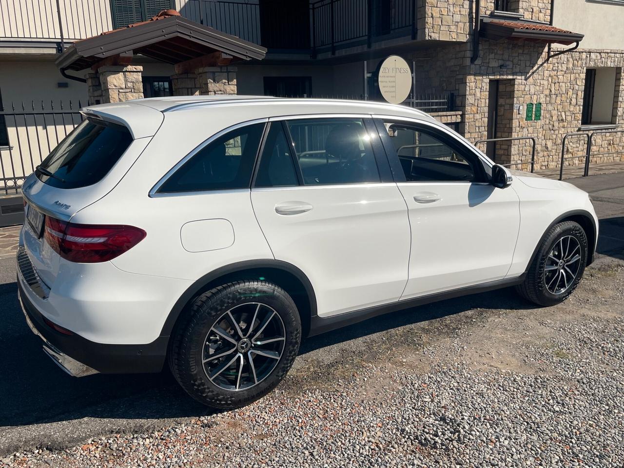 Mercedes-benz GLC 220 d 4Matic Sport Auto