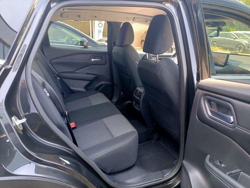 Nissan Qashqai NEW N-CONNECTA E-POWER - TB