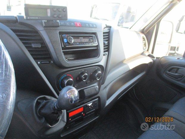 Iveco Daily 60C15 3000 150CV E5 FRIGO+PEDANA ATP F