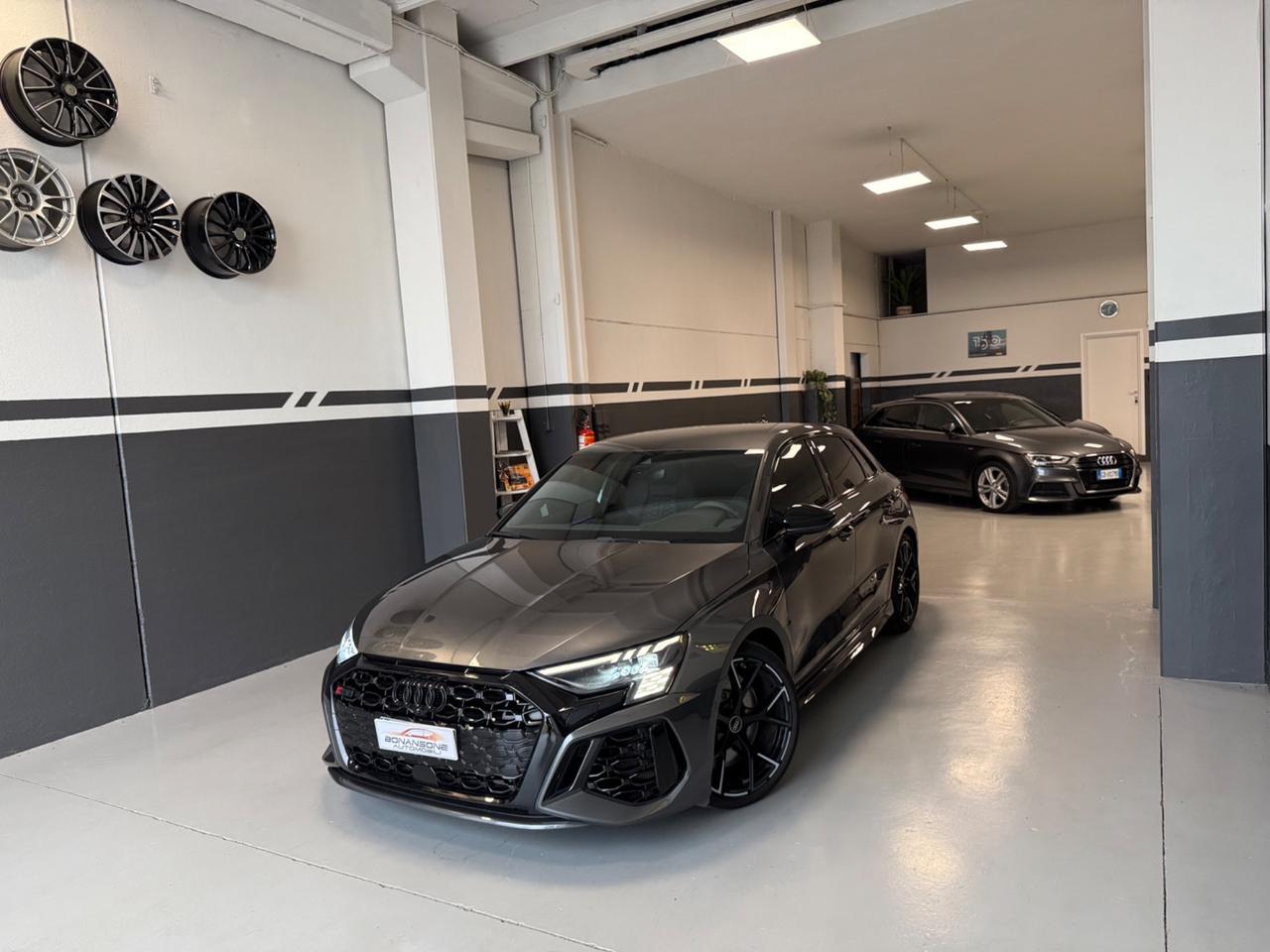 Audi RS3 SPB TFSI quattro S tronic