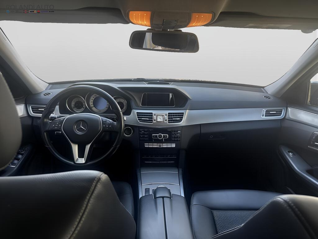 Mercedes Classe E 200 200 BlueTec Business 7G-Tronic Plus