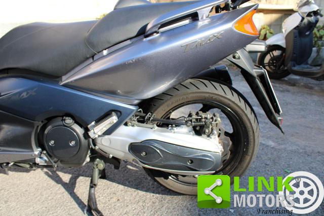 YAMAHA T-Max 500 XP 500 T-MAX /ABS UNICO PROPRIETARIO!