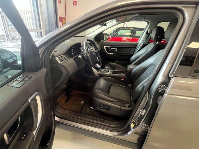 LAND ROVER Discovery Sport Discovery Sport I 2.0 td4 SE awd 180cv auto