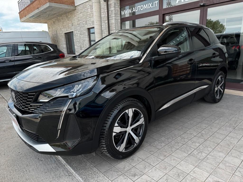 Peugeot 3008 N1 Autocarro 1.5 Bluehdi Allure Pack130cv Eat8