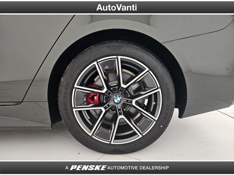 BMW Serie 4 Gran Coupé M 440i xDrive 48V