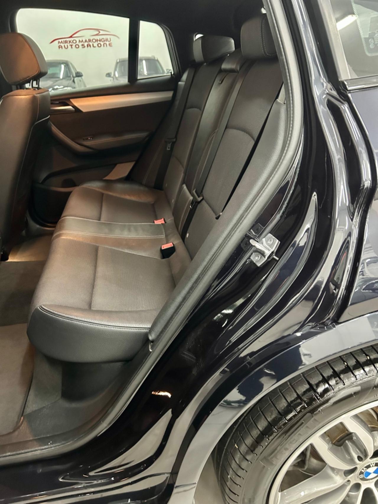 Bmw X4 xDrive20d Msport FINANZIABILE