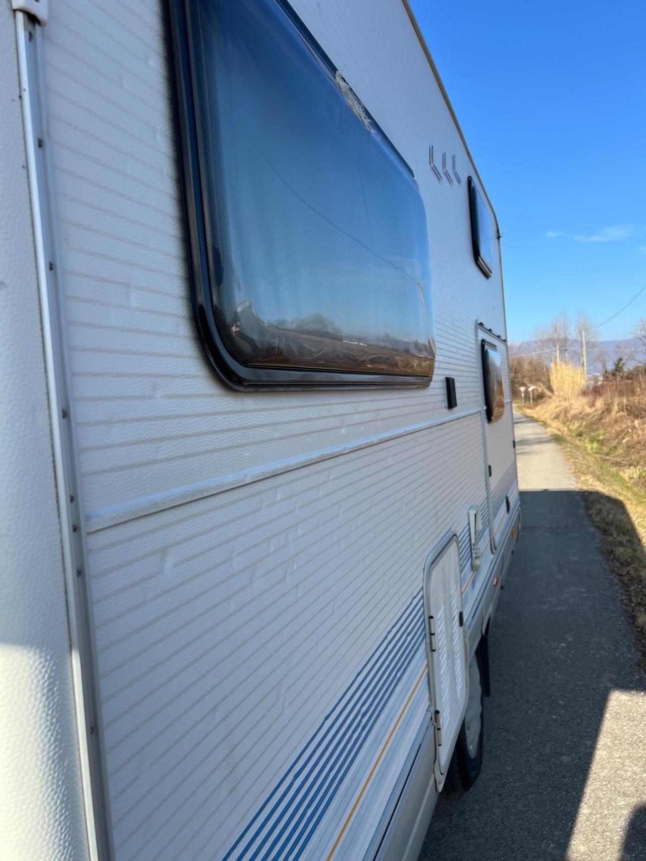 Ford Transit 2500 turbo gemellare Big marlin