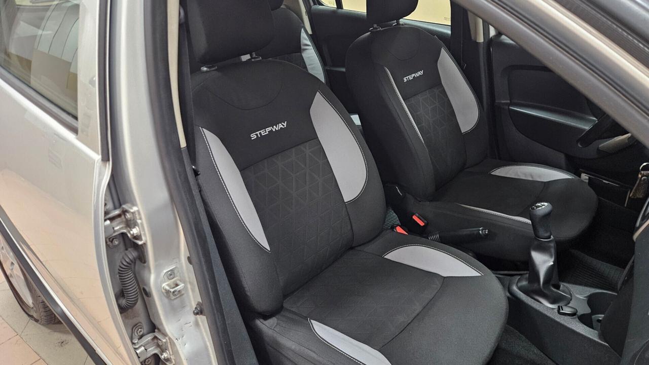 Dacia Sandero Stepway 1.5 dCi 8V 90CV