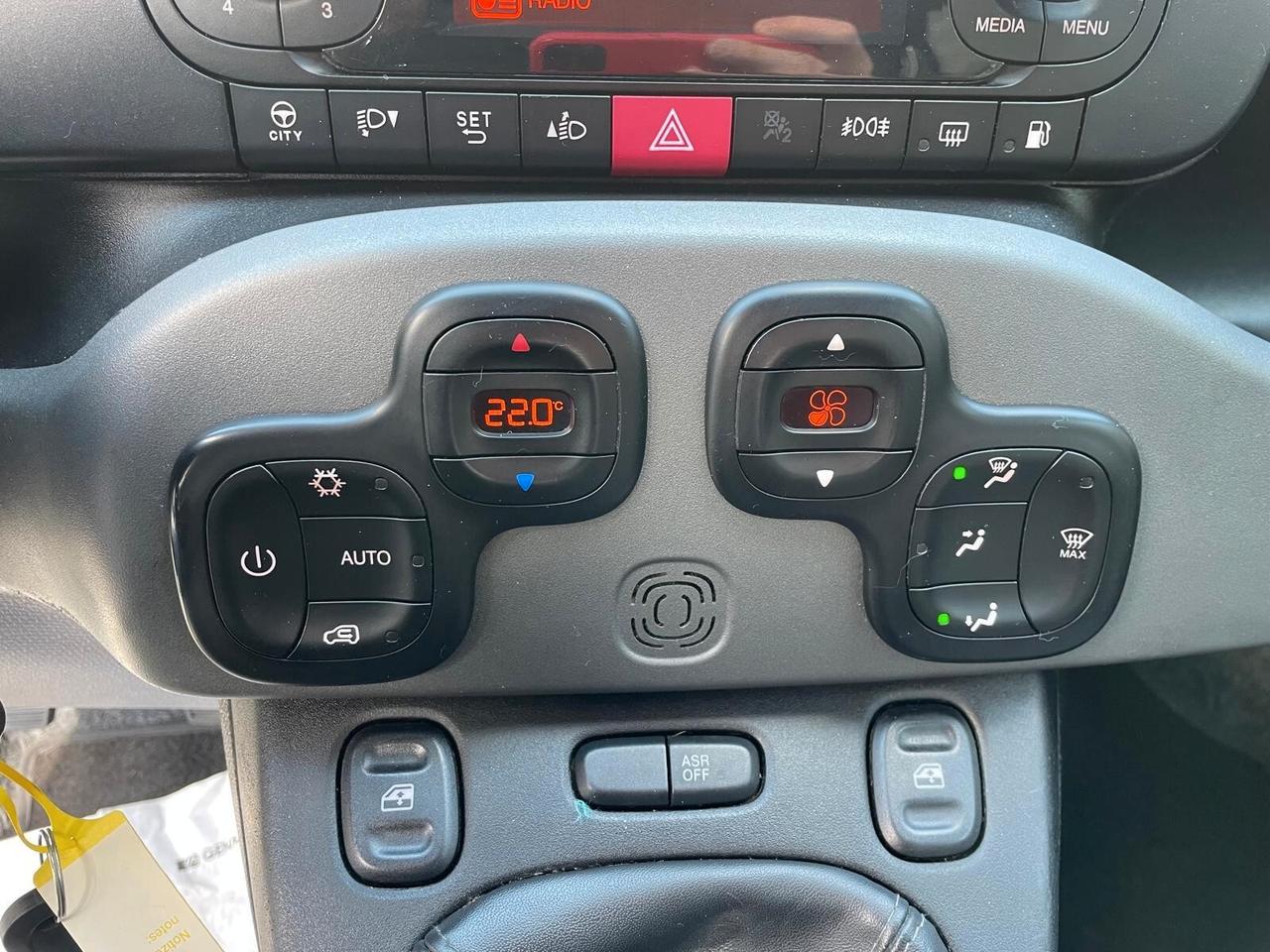 Fiat Panda 0.9 Natural Power Versione Lounge